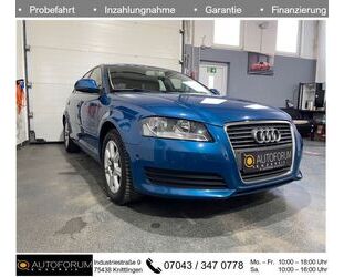 Audi Audi A3 2.0 TDI S-TRONIC Sportback *PDC*SHZ*NAVI Gebrauchtwagen