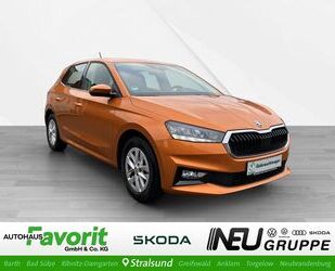 Skoda Skoda Fabia Style 1.0 MPI LED DAB GRA Gebrauchtwagen