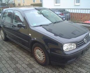 VW Volkswagen Golf 1.6 FSI Ocean Ocean Gebrauchtwagen