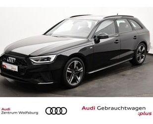 Audi Audi A4 Avant 40 TDI quattro S tronic S line LED/A Gebrauchtwagen