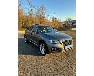 Audi Audi Q5 2015 2.0 Leder Quattro Pan. Dach Gebrauchtwagen