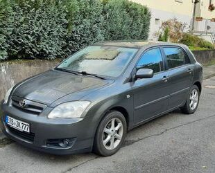 Toyota Toyota Corolla 1.4; Benzin; Schaltgetriebe; 4/5-Tü Gebrauchtwagen