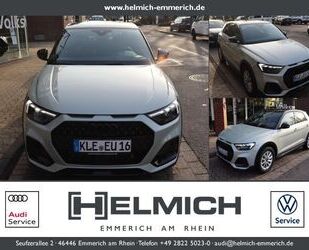 Audi Audi A1 30 allstreet 1.0 TFSI S-Tronic S-Line Kame Gebrauchtwagen