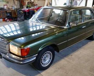 Mercedes-Benz Mercedes-Benz 450 SEL W116 exSpanien V8 SAD Klima Gebrauchtwagen