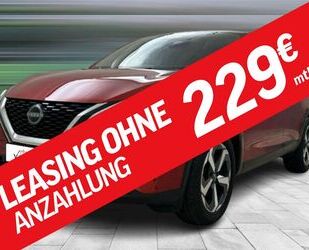 Nissan Nissan Qashqai N-Connecta*229€*SOFORT-VERFÜGBAR* Gebrauchtwagen