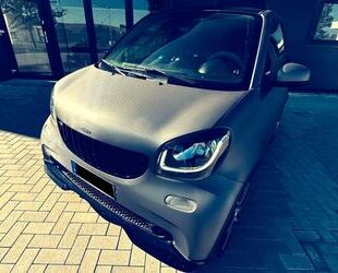 Smart Smart BRABUS Carbon Grau / Navi/ Autom./ LED / Led Gebrauchtwagen