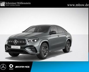 Mercedes-Benz Mercedes-Benz GLE 350 de 4m C AMG*Night*AHK*Burmes Gebrauchtwagen