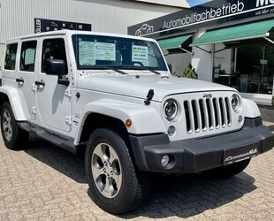 Jeep Jeep Wrangler 2.8 CRD Aut.