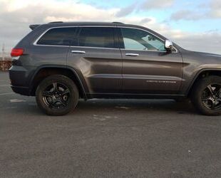 Jeep Jeep Grand Cherokee 5.7l V8 HEMI Limited, LPG, AHK Gebrauchtwagen