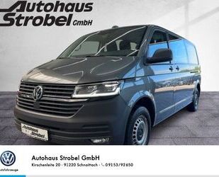 VW Volkswagen T6.1 Kombi 2.0 TDI DSG 4M 8-Sitzer ACC Gebrauchtwagen