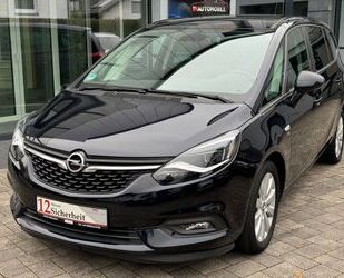 Opel Opel Zafira Tourer 1.6 C 120 Jahre|1.Hand|R-Kamera Gebrauchtwagen