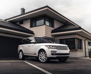 Land Rover Land Rover Range Rover 5.0 Super Charge Vogue Gebrauchtwagen