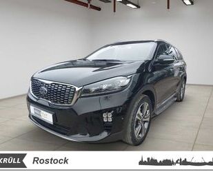 Kia Kia Sorento GT-Line 4WD +AHK+Panorama+ Gebrauchtwagen