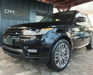 Land Rover Land Rover Range Rover Sport 3.0 SDV6 HSE Dynamic Gebrauchtwagen