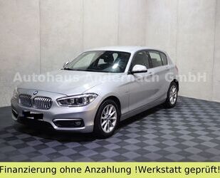 BMW BMW 1 Lim.118i Urban Line*NAVI*XENON*PDC*SHZ* Gebrauchtwagen