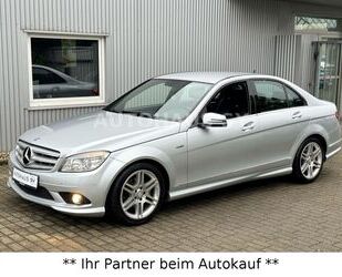 Mercedes-Benz Mercedes-Benz C 180 Lim. Automatik ** AMG PAKET ** Gebrauchtwagen