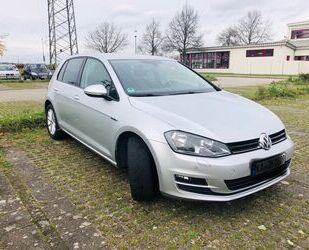 VW Volkswagen Golf 1.2 TSI 63kW BMT LOUNGE Gebrauchtwagen