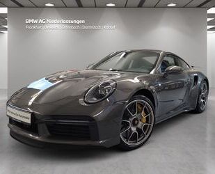 Porsche Porsche 911 Turbo S Burmester InnoDrive Sportabg. Gebrauchtwagen