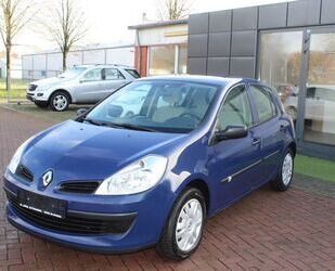 Renault Renault Clio III Expression Gebrauchtwagen