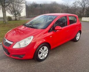 Opel Opel Corsa 1.2 80PS!TÜV NEU!STEUERKETTE NEU!KLIMA! Gebrauchtwagen