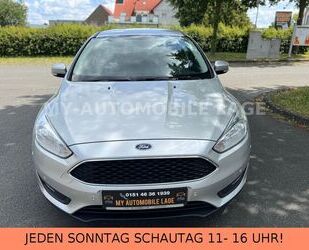 Ford Ford Focus Turnier Business*1HAND*NAVI*BD*GARANTIE Gebrauchtwagen