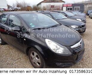 Opel Opel Corsa D Edition 1,2, Klima, Alu, Tüv 05/2026 Gebrauchtwagen