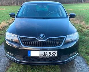 Skoda Skoda Rapid 1.0 TSI 81kW Cool Edition Spaceback Gebrauchtwagen