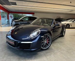 Porsche Porsche 911 Carrera S Cabriolet Gebrauchtwagen