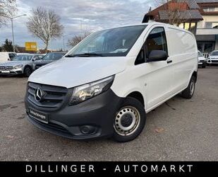 Mercedes-Benz Mercedes-Benz Vito 111 CDI Kompakt KLIMA Temp 3-Si Gebrauchtwagen