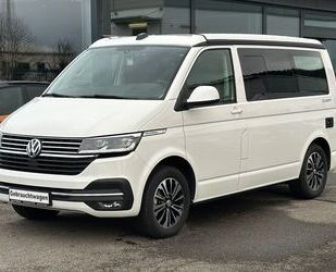 VW Volkswagen T6.1 California Ocean 2.0 TDI DSG Stand Gebrauchtwagen