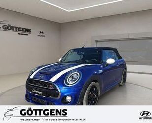 Mini Cooper S Cabrio Gebrauchtwagen