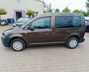 VW Volkswagen Caddy PKW Trendline BMT Gebrauchtwagen