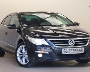 VW Volkswagen Passat CC 2.0TSI 200PS Tempomat Navi DC Gebrauchtwagen