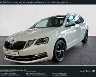 Skoda Skoda Octavia Combi Style 2,0 TDI NAVI+KEYLESS+SHZ Gebrauchtwagen