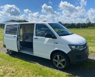 VW Volkswagen T6 Transporter,langer Radstand Gebrauchtwagen