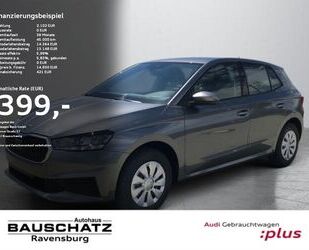 Skoda Skoda Fabia 1.0 48 kW 5-Gang mech. Active SHZ*PDC Gebrauchtwagen