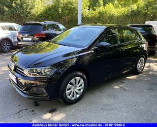 VW Volkswagen Polo Comfortline 1.0 TSI OPF 70kW APP-C Gebrauchtwagen