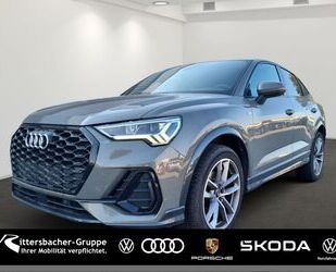 Audi Audi Q3 Sportback 35 TFSI s-line LED Privacy Navi Gebrauchtwagen