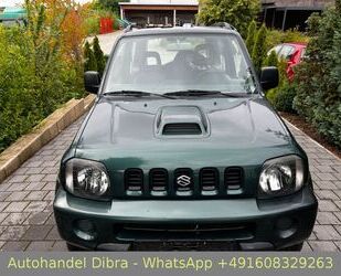 Suzuki Suzuki Jimny Ranger Lim. Gebrauchtwagen