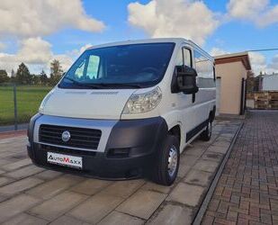 Fiat Fiat Ducato 100 Kombi 8/9 Sitzer Gebrauchtwagen