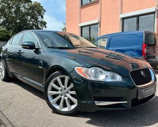 Jaguar Jaguar XF 3.0 V6 Luxury/ Klimaaut. / NAVI / Temp. Gebrauchtwagen