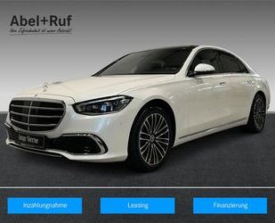 Mercedes-Benz Mercedes-Benz S 450 e DISTRO+AIRMATIC+Chauffeur+Bu Gebrauchtwagen