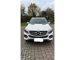 Mercedes-Benz Mercedes-Benz GLE 400 Gebrauchtwagen