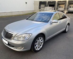 Mercedes-Benz Mercedes-Benz S 350 Nachtsicht.Navi Leder Elek.Sch Gebrauchtwagen