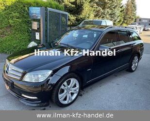 Mercedes-Benz Mercedes-Benz C 350 CDI AMG BlueEFFICIENCY AVANTGA Gebrauchtwagen