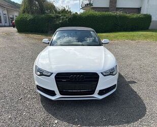 Audi Audi A5 Cabriolet 2.0 TDI quattro S-Line Gebrauchtwagen