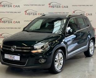 VW Volkswagen Tiguan Sport & Style BMT AHK/PDC/SHZ/2Z Gebrauchtwagen