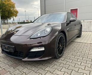 Porsche Porsche Panamera 4 LUFT*ACC*BOSE*4xSHZ*SPORT DESIG Gebrauchtwagen