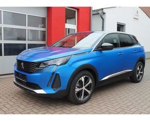 Peugeot Peugeot 3008 Allure Pack BHDi130 EAT8 360 Shz eHK Gebrauchtwagen