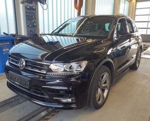 VW Volkswagen Tiguan 2.0 TSI 4Motion DSG OPF Highline Gebrauchtwagen